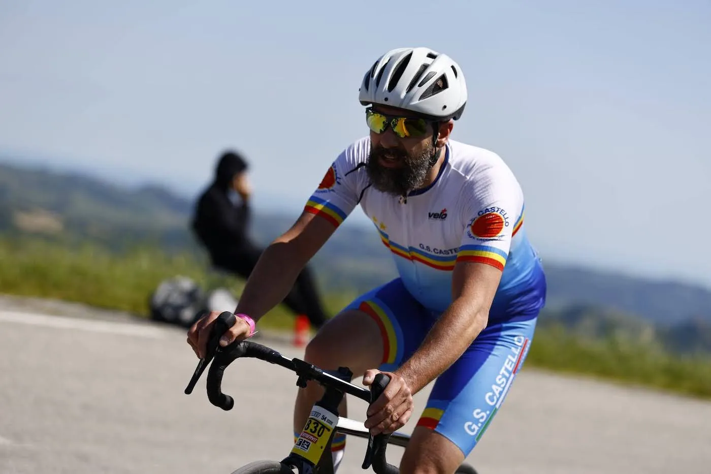 chi siamo ciclismo a Como Andrea Cerrani