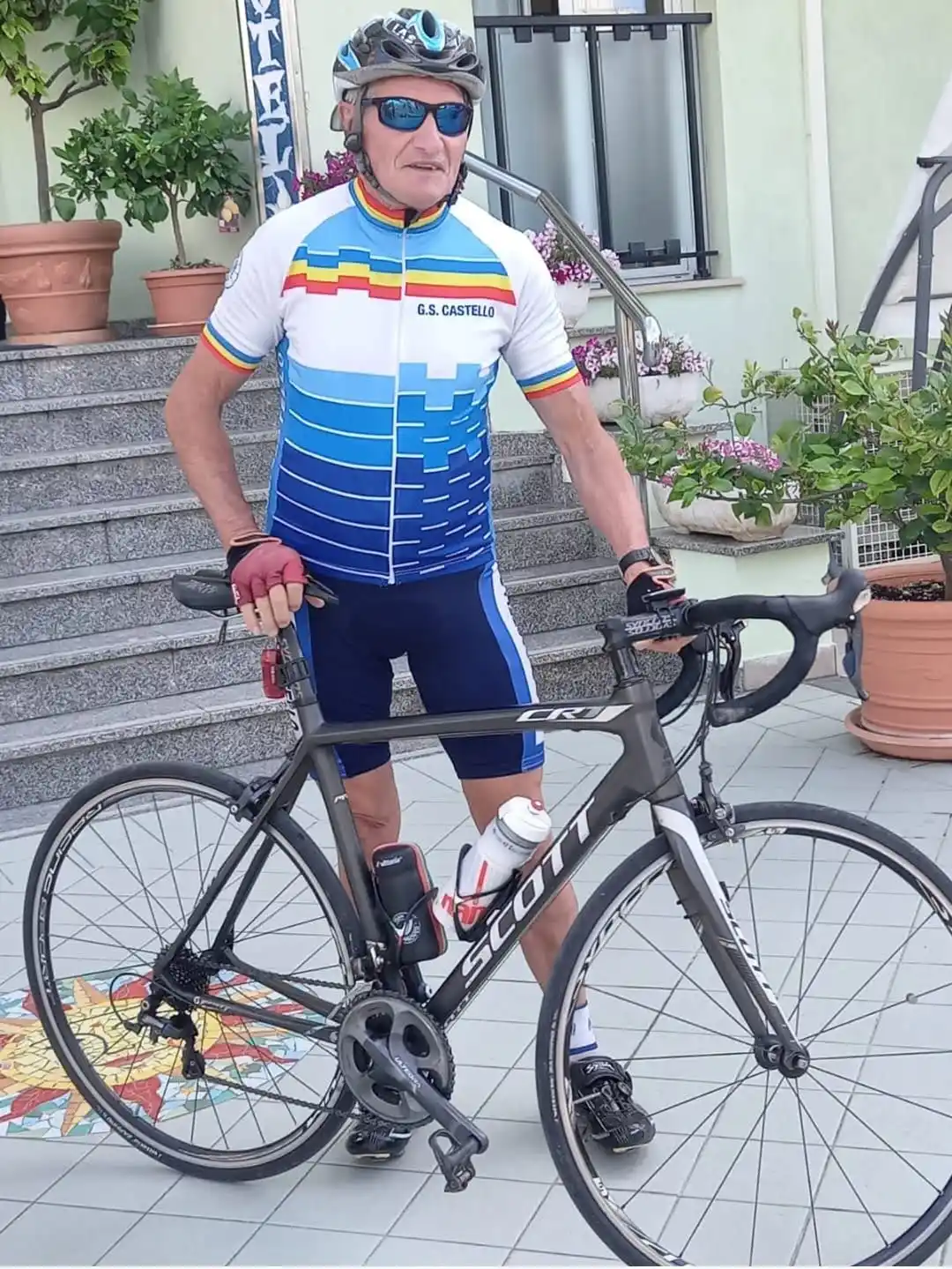 chi siamo ciclismo a Como G. Bargna