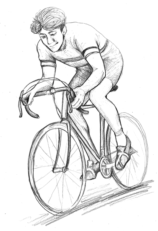 gs castello ciclismo a Como 