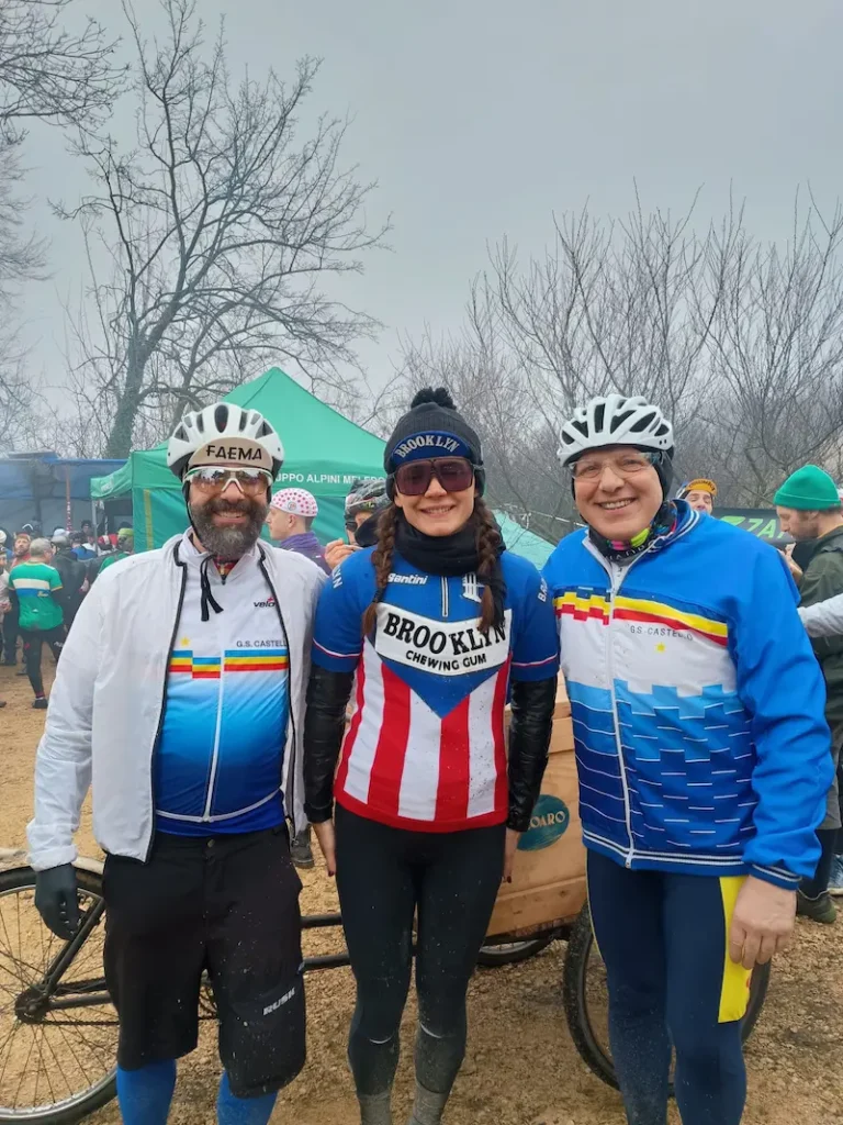 gs castello ciclismo Lurate Caccivio presente a L Artica 2026