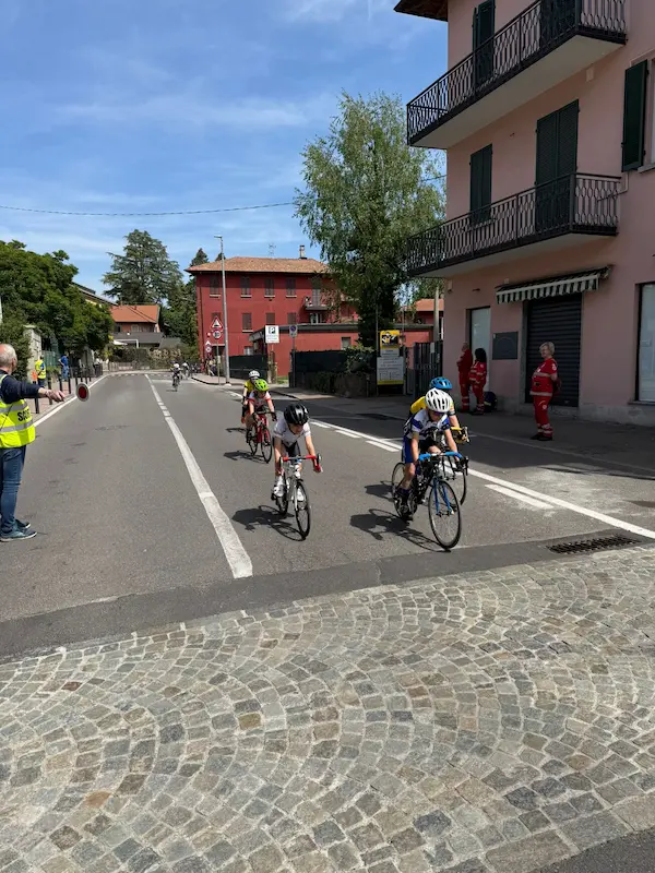 1° Trofeo Tiziana Fumagalli: Gara Giovanissimi il 26 Aprile a Lurate Caccivio