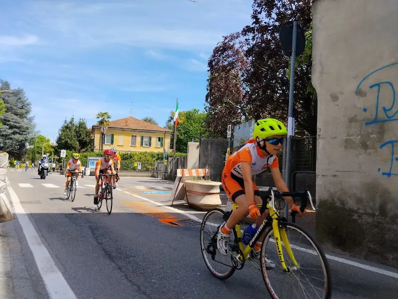 1° Trofeo Tiziana Fumagalli: Gara Giovanissimi il 26 Aprile a Lurate Caccivio