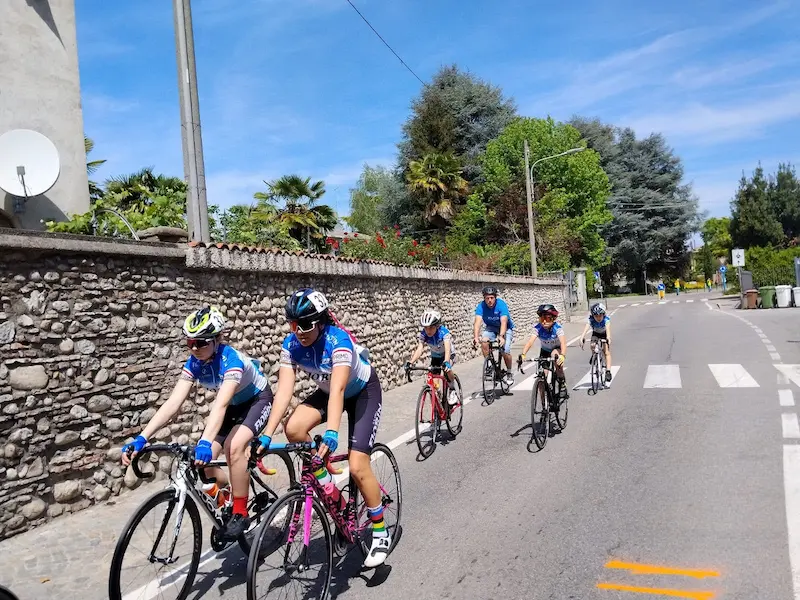 1° Trofeo Tiziana Fumagalli: Gara Giovanissimi il 26 Aprile a Lurate Caccivio