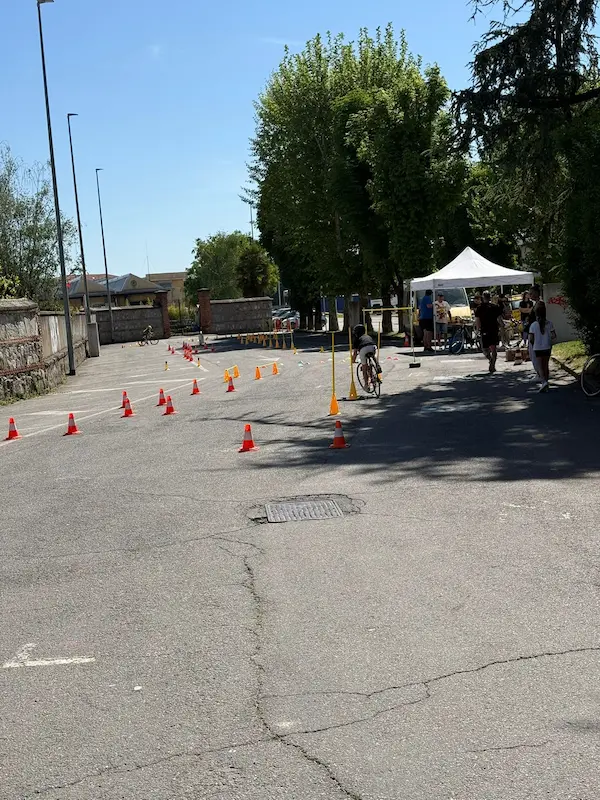 1° Trofeo Tiziana Fumagalli: Gara Giovanissimi il 26 Aprile a Lurate Caccivio