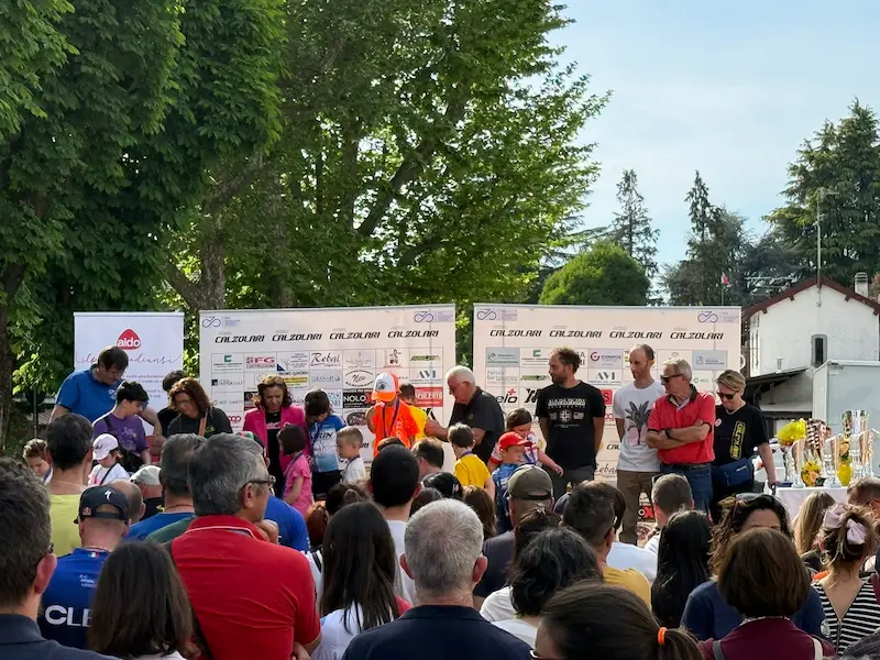 1° Trofeo Tiziana Fumagalli: Gara Giovanissimi il 26 Aprile a Lurate Caccivio