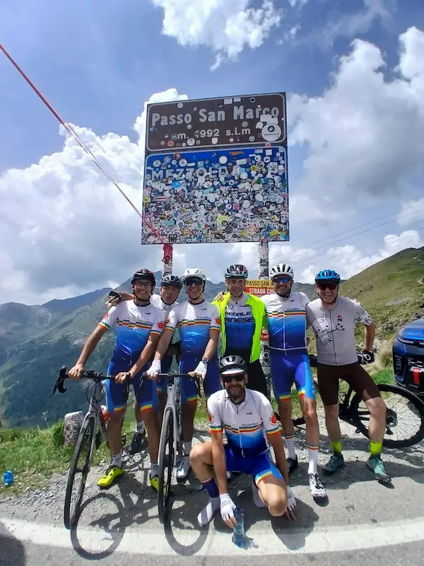 Passo San Marco 2026