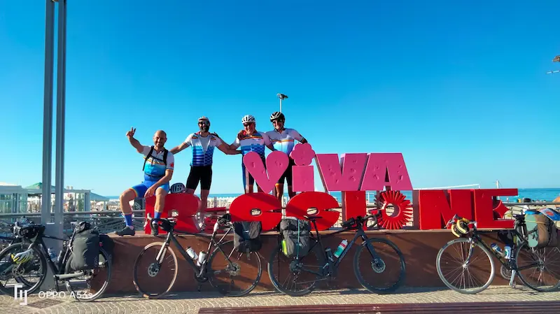 cicloviaggio 2026