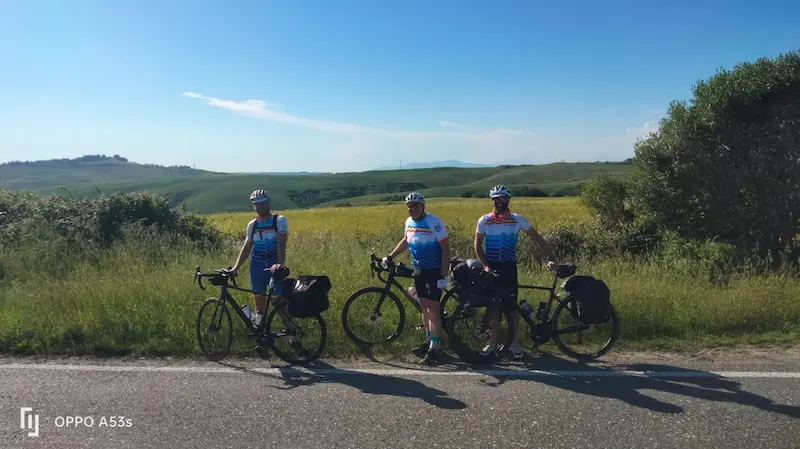 cicloviaggio 2026