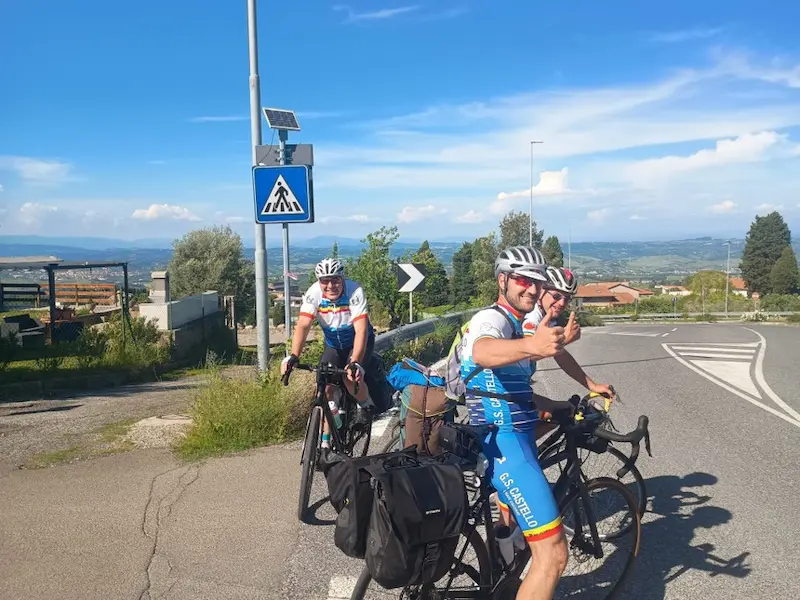 cicloviaggio 2026