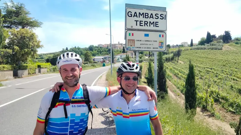 cicloviaggio 2026