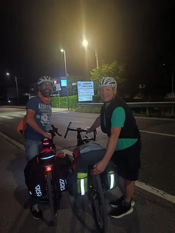 cicloviaggio 2026