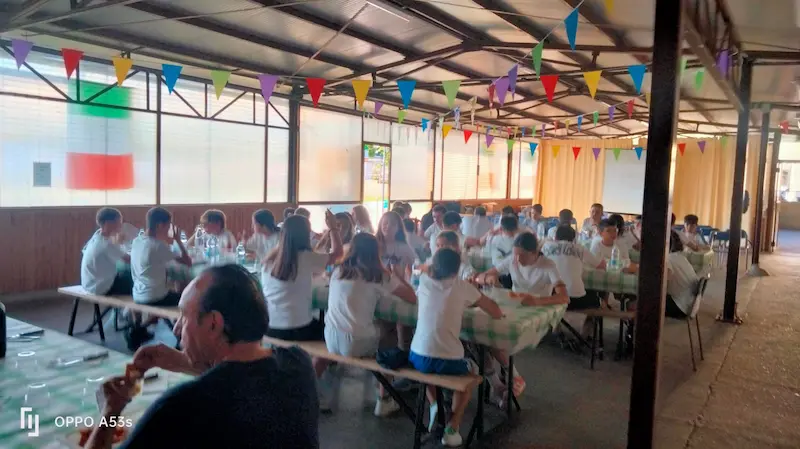 Serata Campo Scuola Alpini 2026