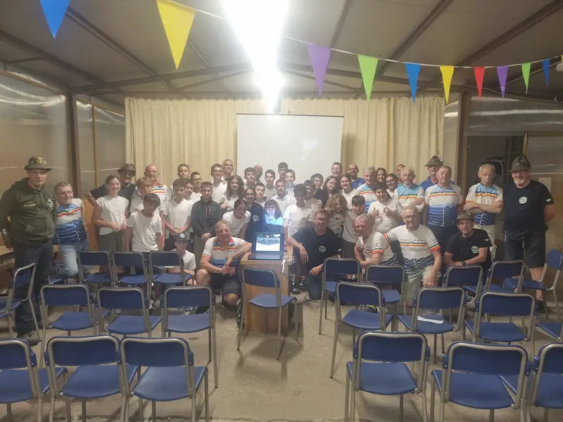 Serata Campo Scuola Alpini 2026