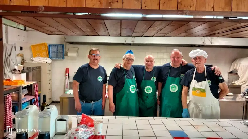 Serata Campo Scuola Alpini 2026