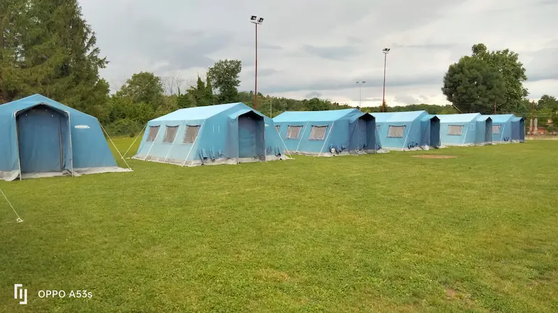 Serata Campo Scuola Alpini 2026