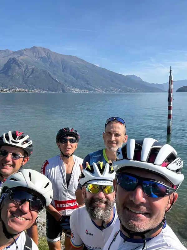 giro lago di Como 2026