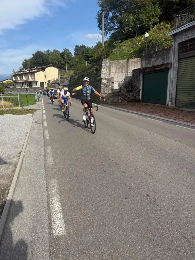giro lago di Como 2026