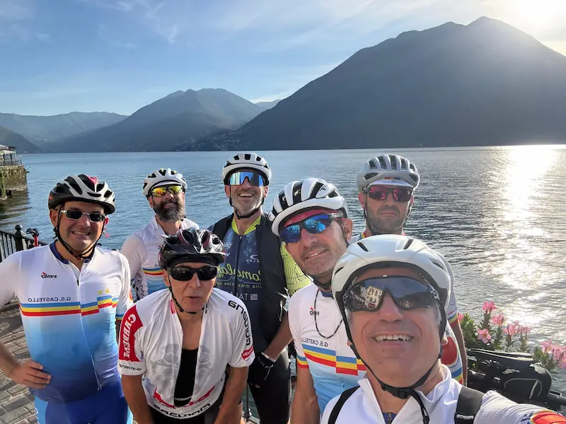 giro lago di Como 2026