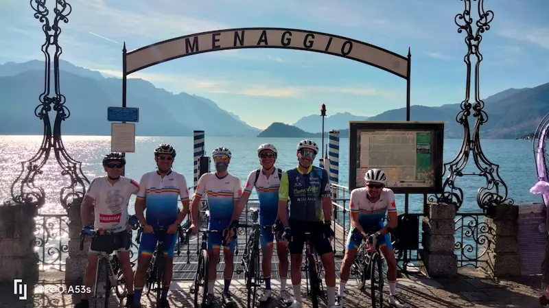 giro lago di Como 2026